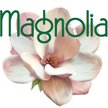 Magnolia Nail Lounge Logo