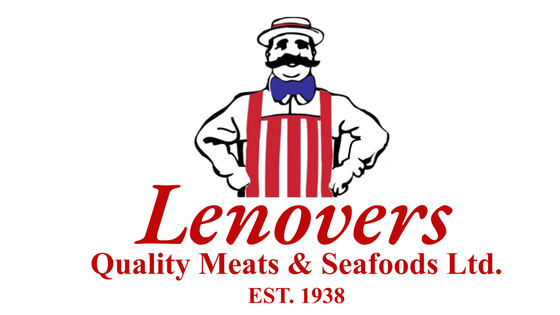 Lenover Meats - Chatham Logo
