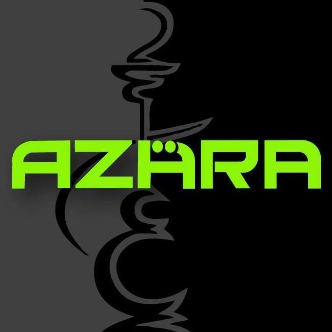 Azara Smoke N Cell- Cincinnati Logo