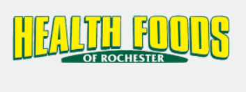 Health Foods of Rochester  Logo