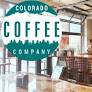 Colorado Coffee Company Logo