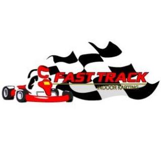 Fast Track Indoor Karting Logo