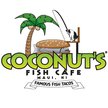 Coconuts Fish Cafe - Azeka Logo