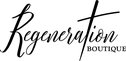 Regeneration Boutique Logo