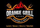 Orange Grill - Anaheim Logo