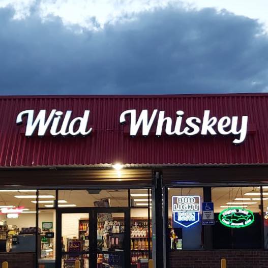 Wild Whiskey - Mayport Logo