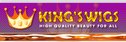 King's Wigs - Natomas Logo