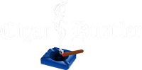 Cigar Hustler - Deltona Logo