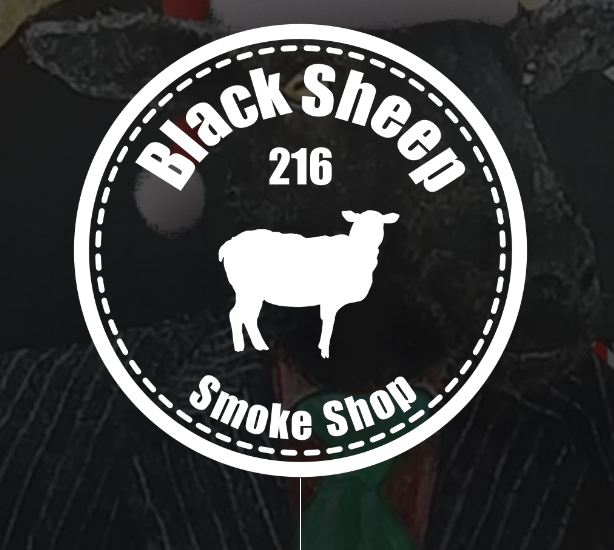 Black Sheep 216 - Lakewood Logo