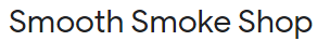 Smooth Smoke Shop #2  Logo