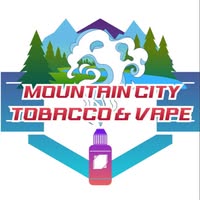 Mountain City Tobacco & Vape Logo