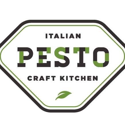 Pesto Italian Craft Kitchen Logo