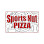 Sports Nut Pizza - Norco Logo