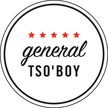 General Tso'Boy Logo