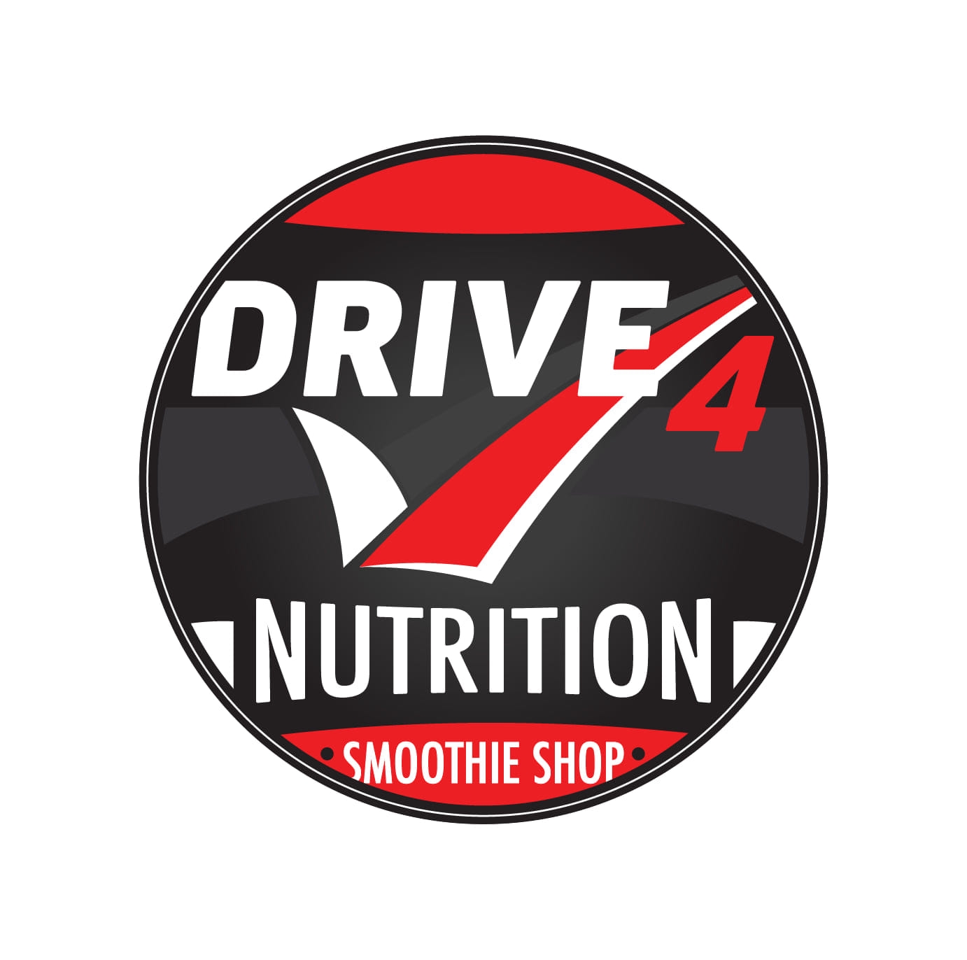 Drive4 Nutrition - Carrollton Logo