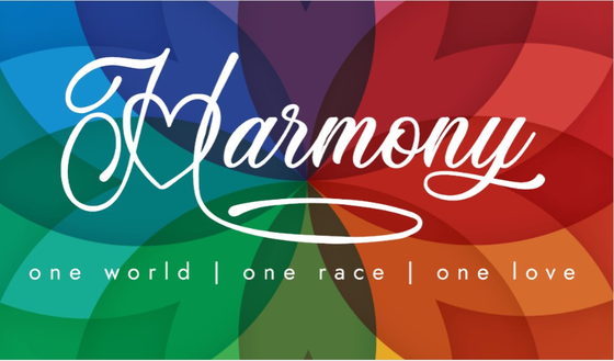 Harmony Crystals & Jewelry Logo
