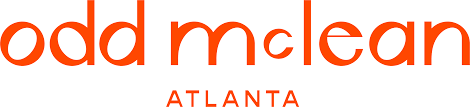 Odd Mclean - Atlanta Logo