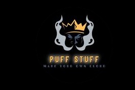 PUFF STUFF SMOKE & VAPE  Logo