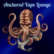 Anchored V Lounge Logo