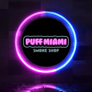 Puff Miami - North Miami Beach Logo