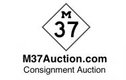 M37Auction Logo