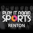 Play it again sports Renton Logo