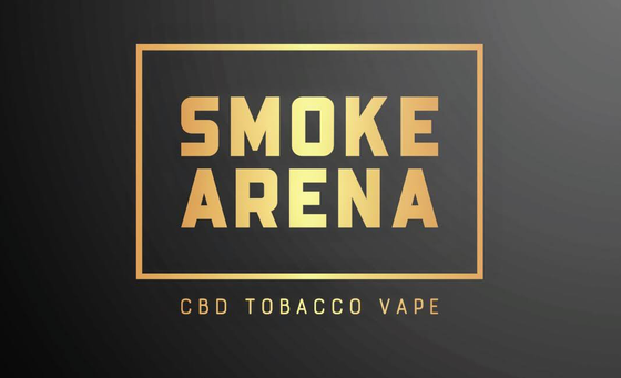 Smoke Arena - Rockford Logo