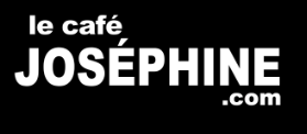 Le Cafe Josephine  Logo