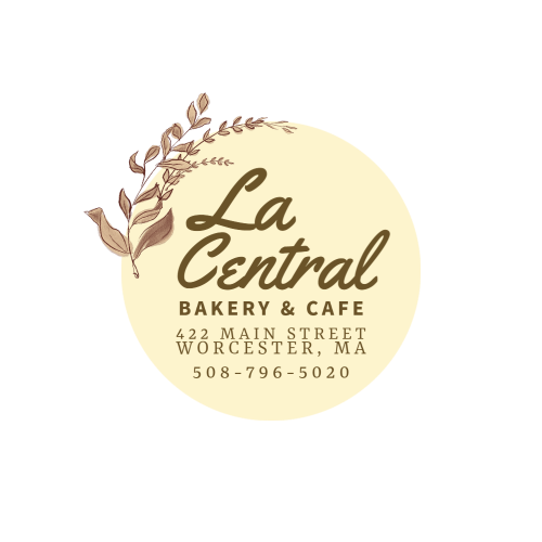 La Central Bakery & Cafe Logo
