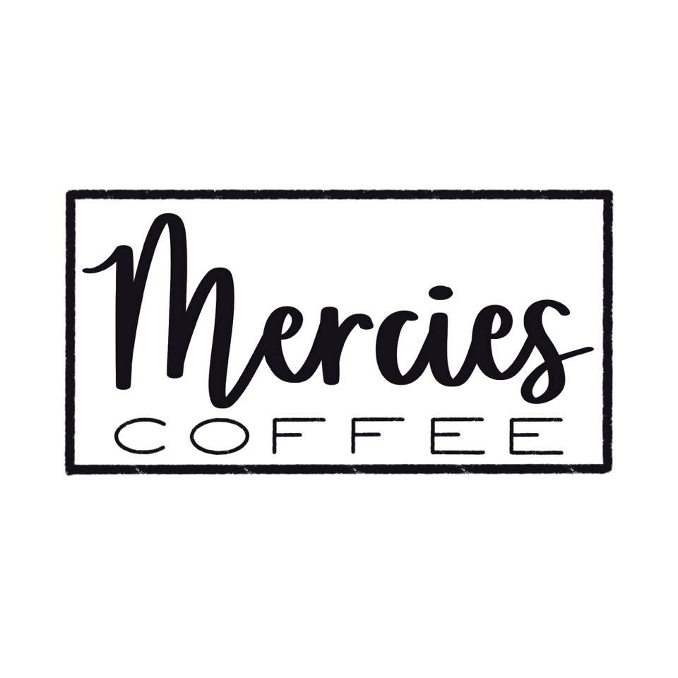 Mercies Coffee - Eagan Road Logo