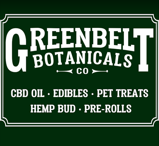 Greenbelt Botanicals Logo