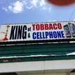 King Smoke Shop & Cellphone Logo