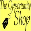 Opportunity Shop Thrift Store Logo