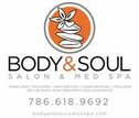 Body & Soul Salon & Med Spa Logo