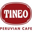 Tineo Peruvian Cafe Logo