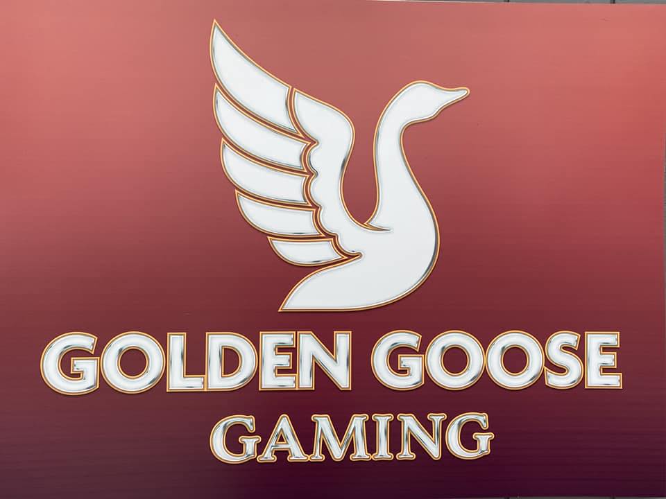 Golden Goose Gaming Logo