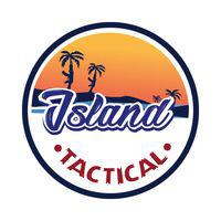 Island Tactical -St James City Logo