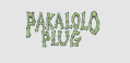 Pakalolo Plug 2 - San Antonio Logo