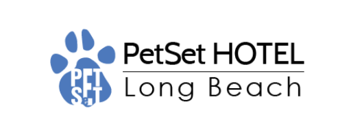 The Pet Set - Long Beach Logo