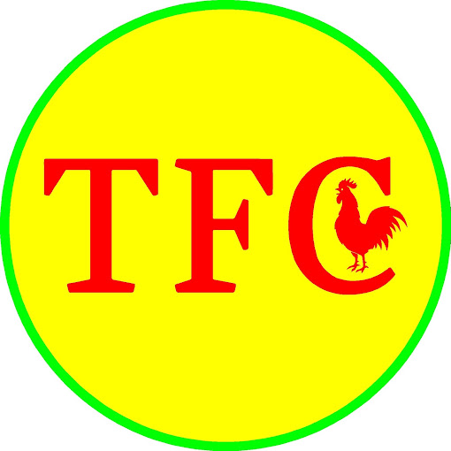 Tony's Fried Chicken (TFC) Logo