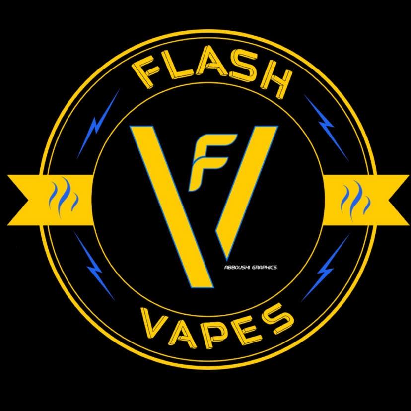 Flash Vapes - Alliance Logo