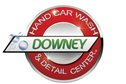Downey Car Wash & Car Care Ctr Logo