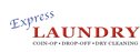 Express laundry Logo