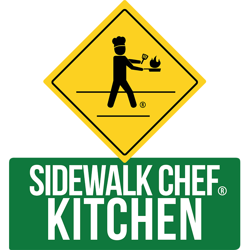 Sidewalk Chef 2 Go Logo