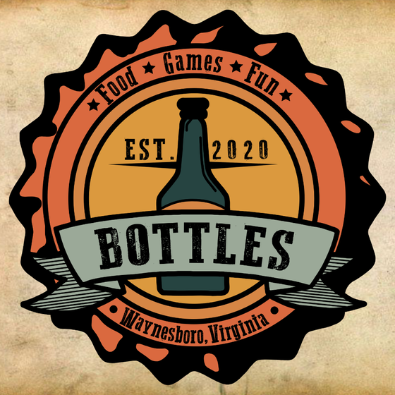 Bottles - 100 Osage Ln Logo