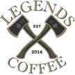 Legend's Coffee - Southlands Logo