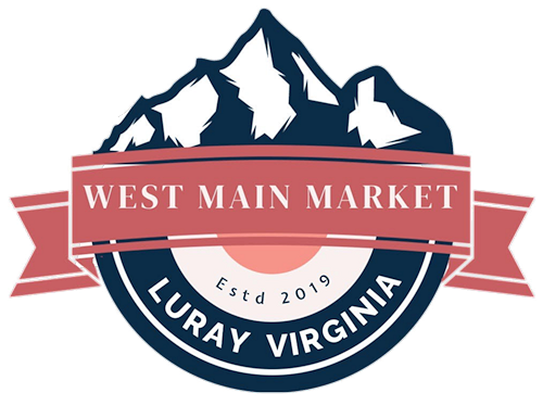 West Main Market - Luray Logo