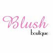 Blush Boutique- The Gulch Logo