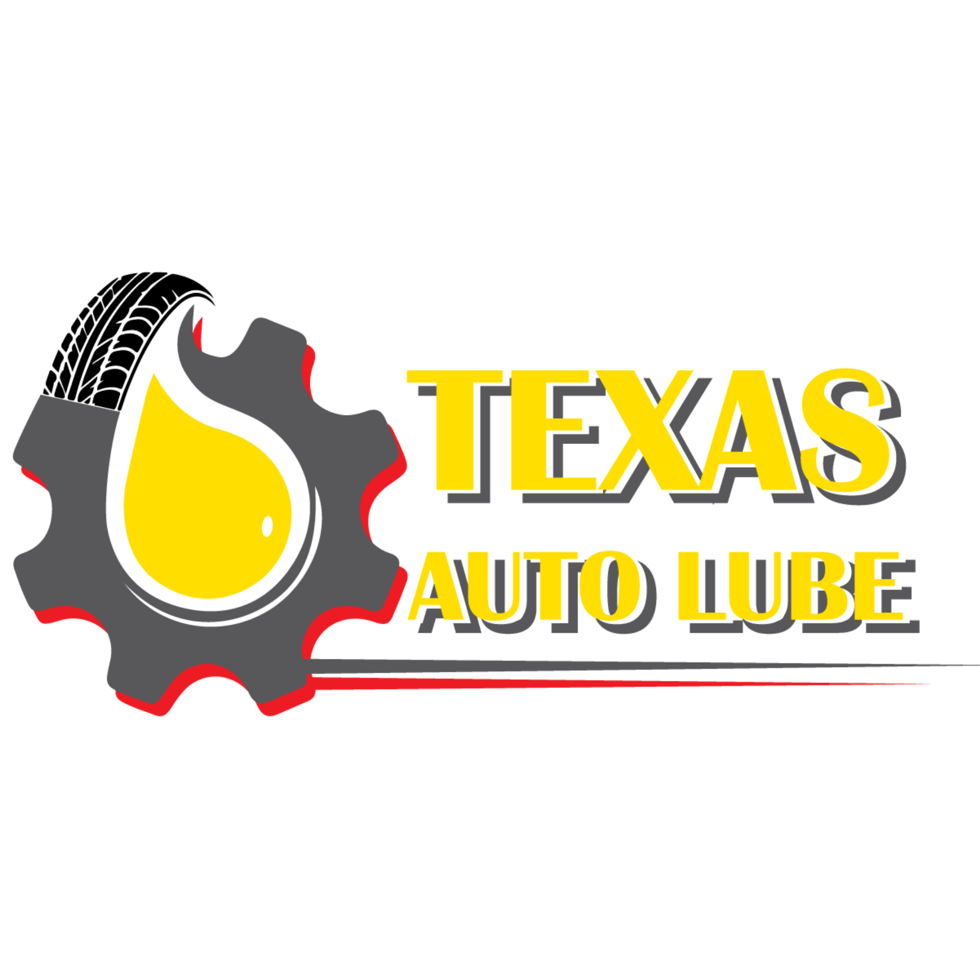 Texas Auto Lube Logo