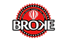 Brokelife - Milwaukee Logo